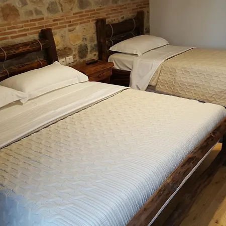 Bujtina Ollga * Tushemisht