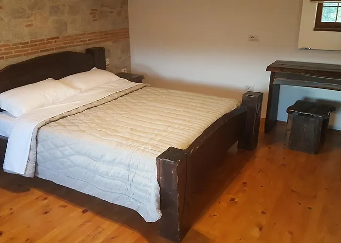 Bujtina Ollga Hotel