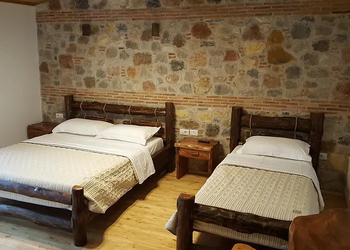 Bujtina Ollga Отель