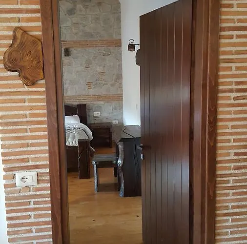 Отель Bujtina Ollga