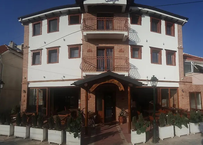 Bujtina Ollga * Tushemisht