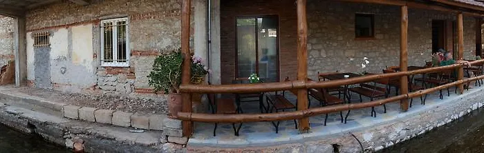 Отель Bujtina Ollga *